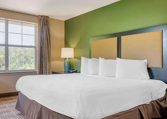 Top Airport Hotels in Columbia for Convenient Stay