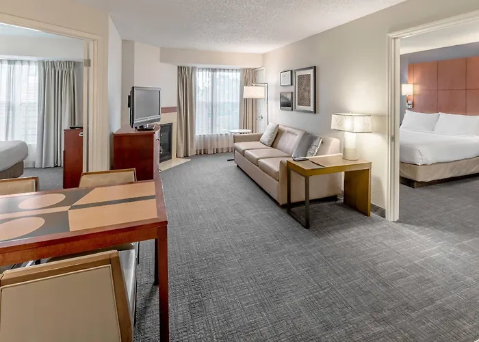 Top Hotels in Rancho Cordova CA
