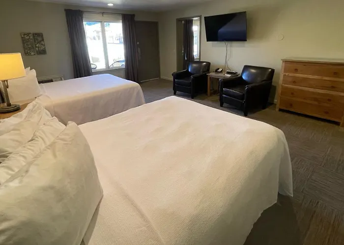 Top Springdale Hotels for Your Zion National Park Visit