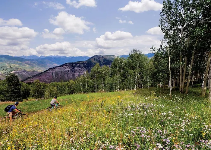 Unparalleled Hotels in Beaver Creek, Colorado