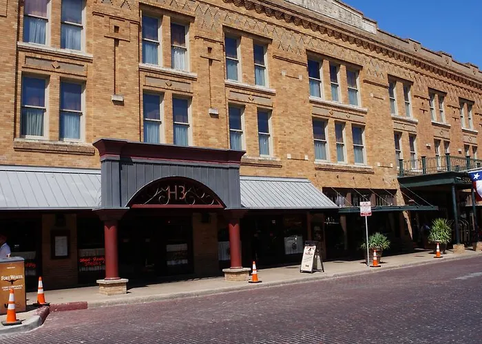 Best Hotels in Fort Worth's Iconic Stockyards District