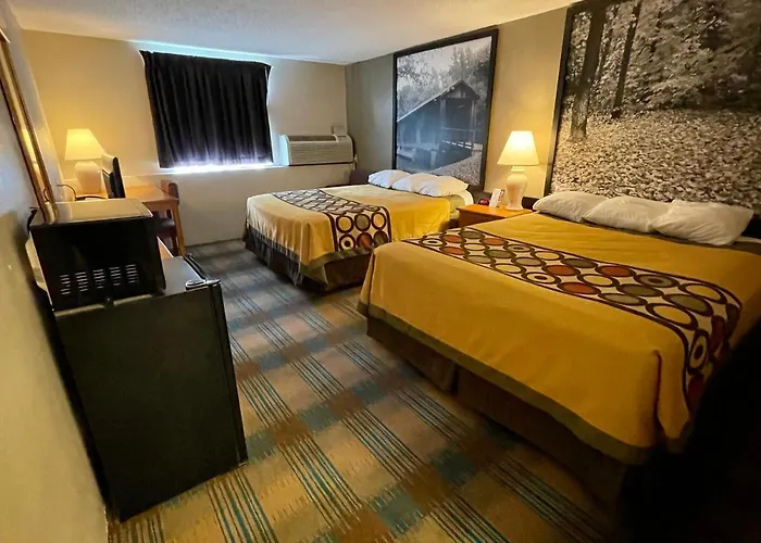 Best Hotels in Hannibal for Every Traveler