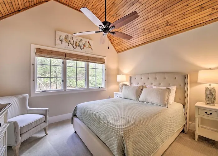 Best Hotels in Cashiers, NC