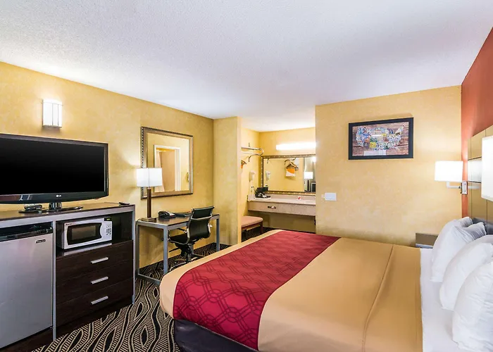 Best Hotels in Hesperia, California