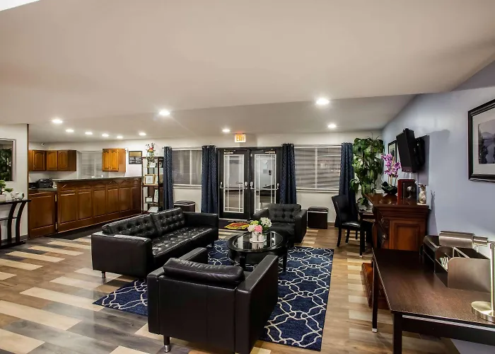 Top Redmond Washington Hotels for Unforgettable Stays