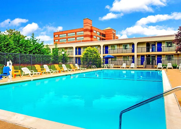 Top Hotels in Towson for an Unforgettable Stay
