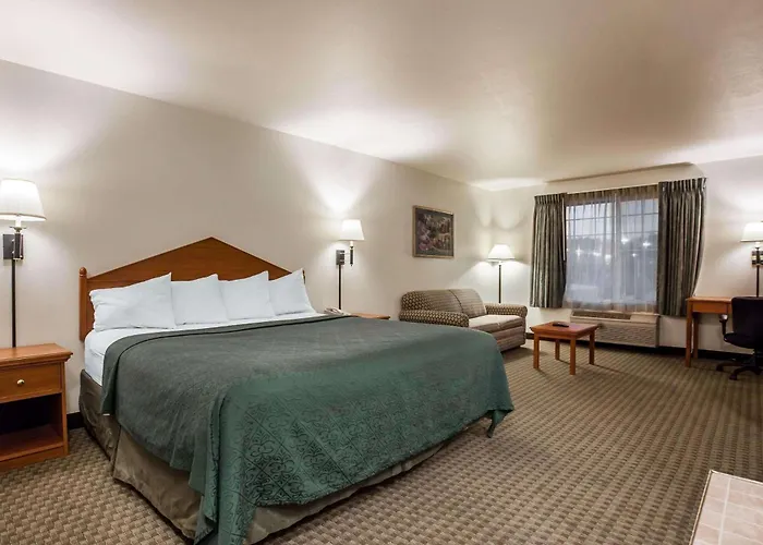 Top Hotels Federal Way for Unbeatable Comfort and Convenience