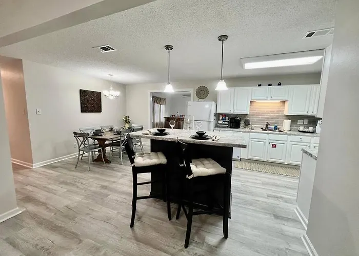 Premier Long Beach Accommodations