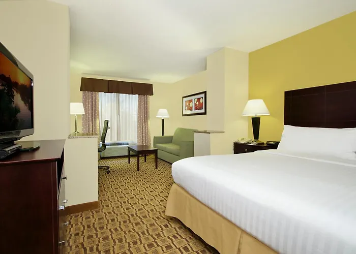 Best Hotels in Boonville MO for Comfort