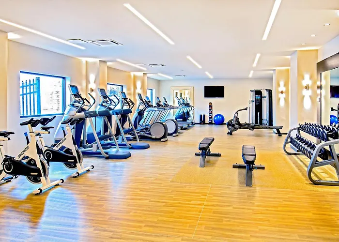 Top Accommodations in Vibrant Gaithersburg