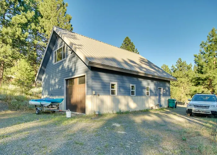 Top Hotels in Cascade, Idaho for Nature Lovers