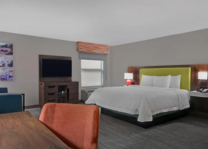 Top Hotels Near ULM Monroe LA