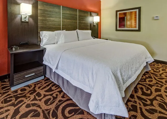 Top Accommodation Options in Baytown, Texas