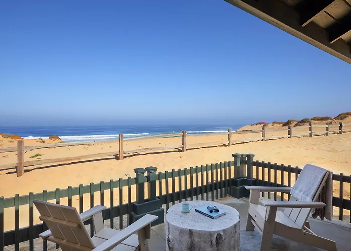 Premier Hotels in Monterey Bay