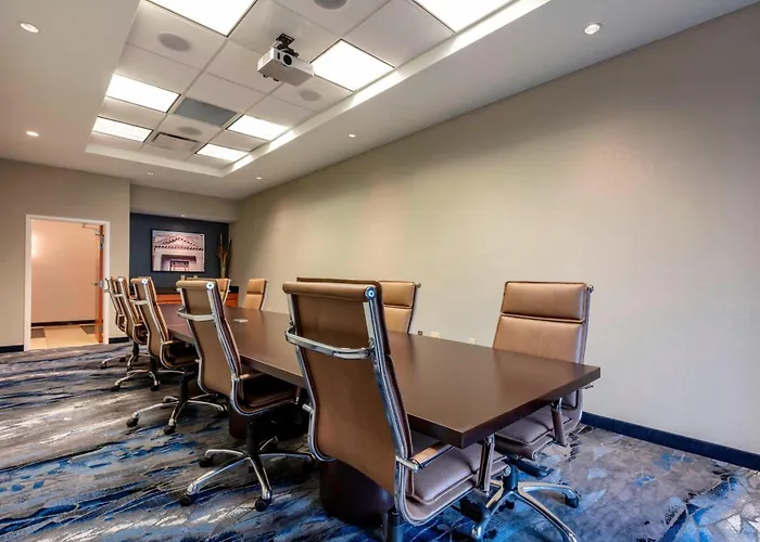 Top-Rated Hotels in Easton Columbus Area